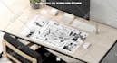 make 2d deskmat mousepad illustration for your brand