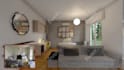 do architecture, lighting and interior designing