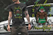 create custom typography t shirt design for print on demand