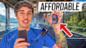 design catchy youtube thumbnail
