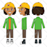 design mascot costume for your brand