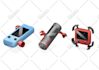create innovative product and industrial design concepts