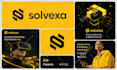 design full branding kit, brand guidelines, logo and brand style guide