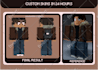 create a custom minecraft skin for you