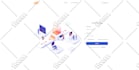 build a courier or delivery website with tracking