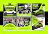 design professional social media posts and branded content