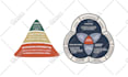 logo vector tracing, manual vector tracing and convert raster to vector