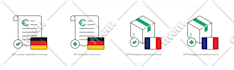 design unique vector icon for website or app in 24 hours