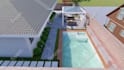 create your pool, front yard, backyard and landscape design