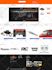 setup joomla website, component or template