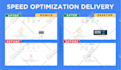 do wordpress speed optimization and speed up website to fix core web vitals