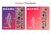 design flyer, poster, leaflet, web templates