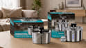design premium label, pouch and box packaging
