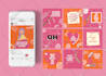 design creative facebook ads post