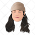 draw cartoon logo headshot from your photo in 24 hours