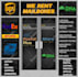 design creative and unique shopfront or storefront window graphics