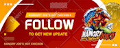design cute cartoon and mascot logo brand with merchandise