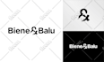 create 2 minimalist awesome logo in 12 hours