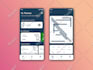 design mobile and web UI UX and prototype in figma