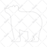 create a vector line art any product outline drawing illustrations 24hour