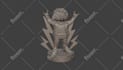 design, sculpt and rig, new and already made 3d models