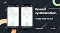 speed optimize tion and fix core web vitals for wordpress website speed