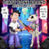 make cartoon cover art for your music