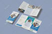 design brochure, company profile, annual report, proposal, booklet, whitepaper