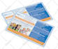 design postcard, promotional direct mail eddm, poster, flyer, mailer