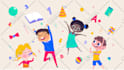 create illustrations for web and motion graphics