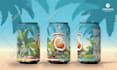 design your craft beer label with 3d mockup