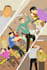 make flat color for your comic or illustration aka flatter