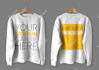 create attractive and custom graphic t shirt design