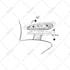 draw cute instruction illustration