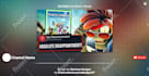 design gaming thumbnails for youtube