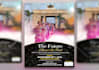 design flyer for your fashion show and fashion flyers