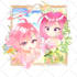 create cute anime chibi for you