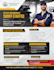 design fact sheet, one pager, flyer and sell sheet in 1 hour