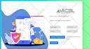 develop your website using php,laravel, mysql, javascript