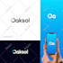 design a trendy minimalist wordmark logo or text