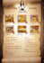 do restaurant menu design, digital menu design, menu board