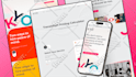 do figma website design, website mockup, website UI UX, figma landing page