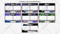 create streamyard obs twitch ecamm overlay for youtube podcast