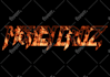 draw your thrash metal logo