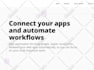 automate your tools using zapier integrations