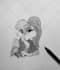 draw amazing realistic pencil portrait from a photo