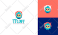 create cute cartoon logo design, mascot for your business