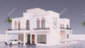 design and render 3d exterior for your house, building