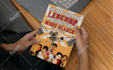 create puzzle book and medium content coloring book for KDP