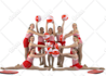 do photoshop white background